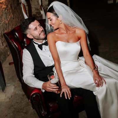 Editorial Classy Wedding Glasgow